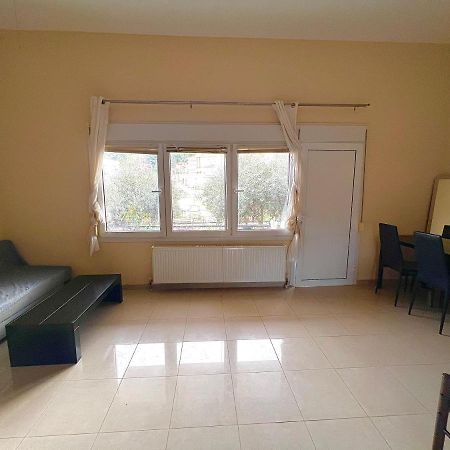 Kalamitsa Apartment By The Beach Kavala Exterior photo